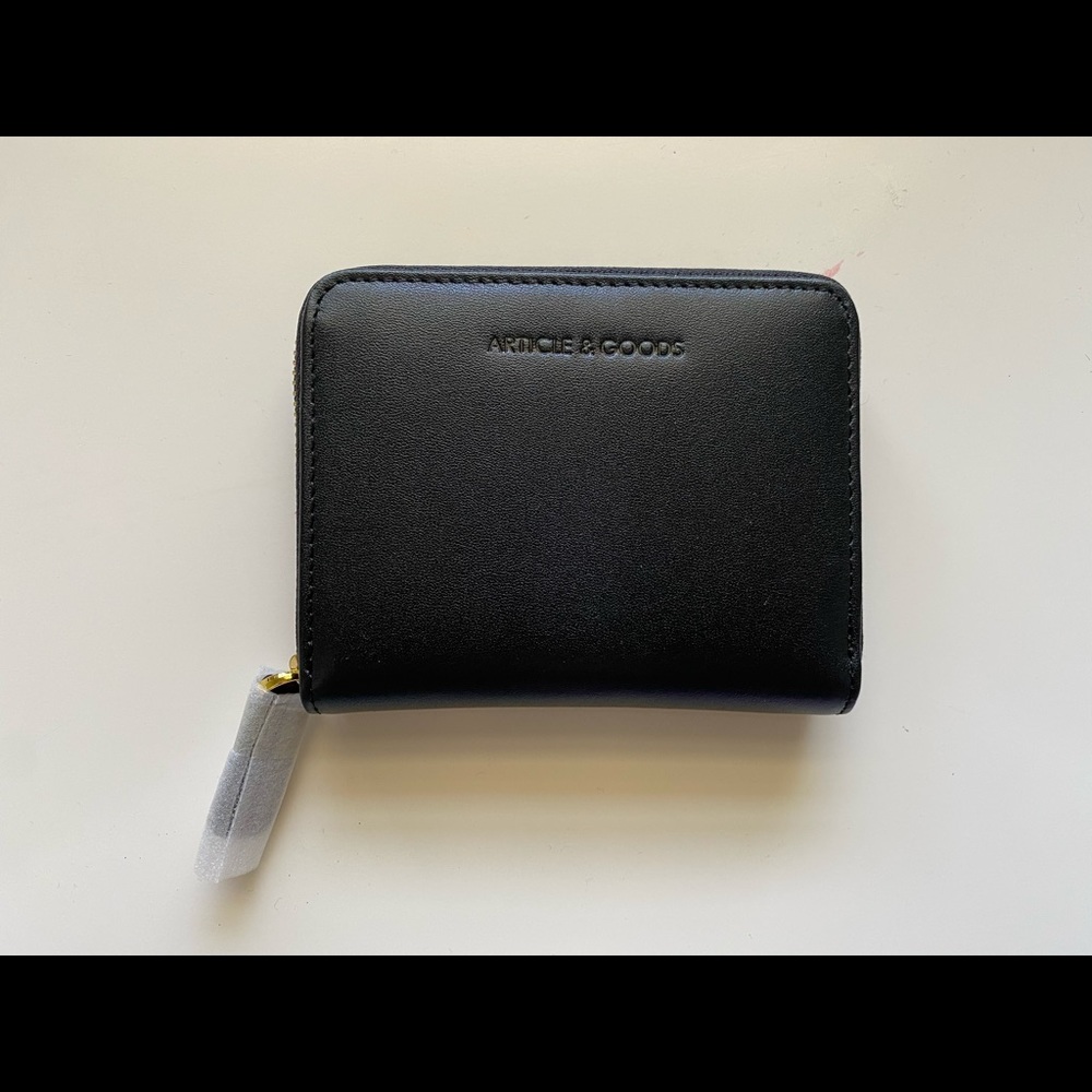 Article & Goods Zip Wallet